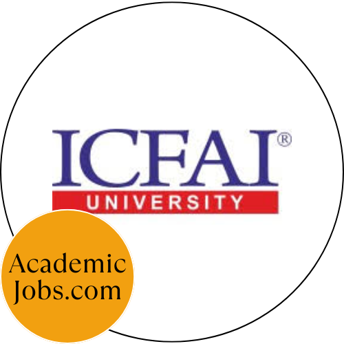 ICFAI Foundation for Higher Education logo